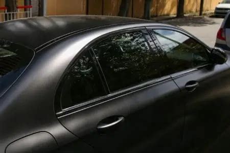 Matte Black Car Paint (What You Should Know)