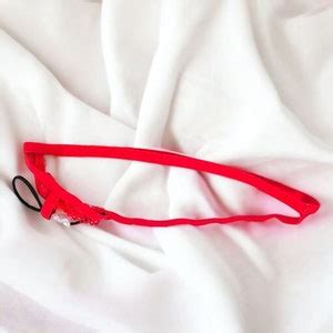 Men S Extreme G String Bikini See Thru Fishnet G String Bikini Swimsuit Etsy