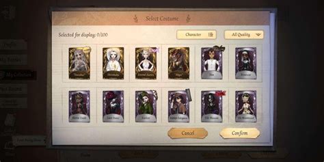 Identity V Account Succubus Coa Geisha Danganronpa Pet Yesterday