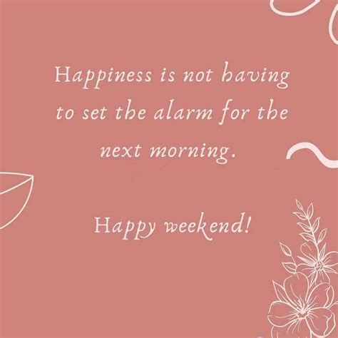 Happy Weekend Quotes And Images