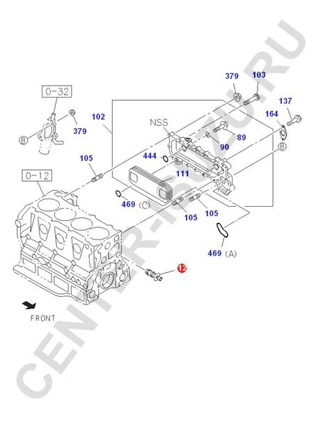 Запчасти для грузовика Isuzu NQR75, запчасти для Исузу Isuzu NQR75 в спб