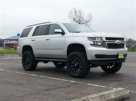 Lift Kit For 2018 Tahoe Premier