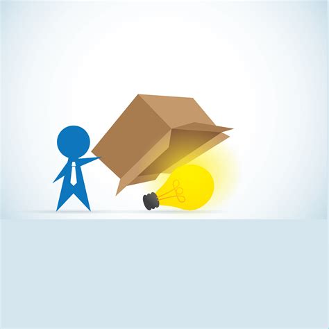 Success is NOT Thinking Outside the Box, But Learning How to MAKE the ...