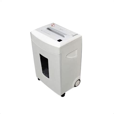 Paper Shredder Machine Manufacturer Paper Shredder Machine Exporter