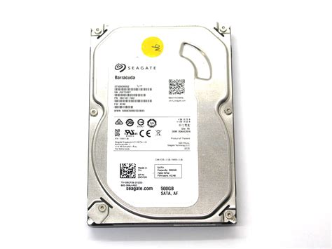 Компьютерный магазин «Антей» - Жесткий диск Seagate 500Gb 7200 rpm SATA