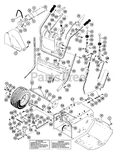 A Visual Guide To John Deere Snowblower Parts