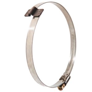 Червячные хомуты с мостиком купить в Москве с доставкой