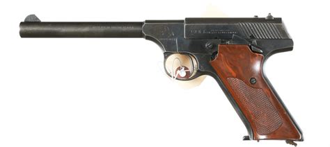 Colt Challenger Semi Auto Pistol 22 Lr 6 Inch Barrel Cardinal