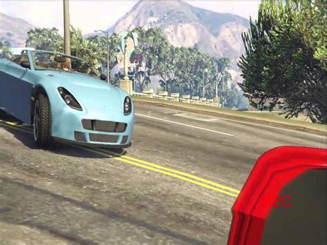 Gta V Paparazzo The Sex Tape Mission Passed Youtube