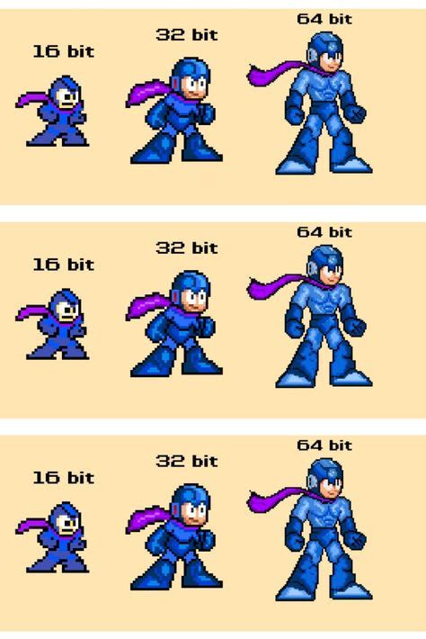 pixel art  favorite character  bit  bit  bit