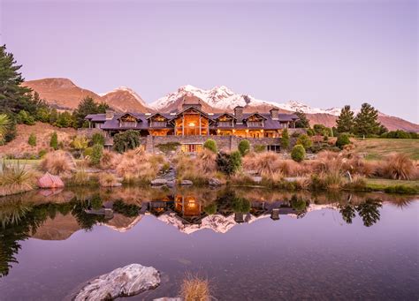 Luxury Lodges Australia And New Zealand | Southern Crossings