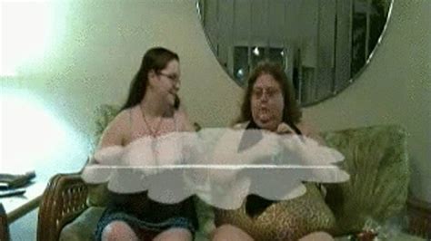 Sexy Plus Size Gals B Up Balloons And Clown Around For You M V BBW Balloons Where Big