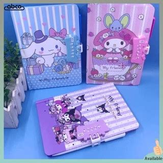 Kuromi School Supplies Kuromi Writing Notebook Kuromi Notebook For