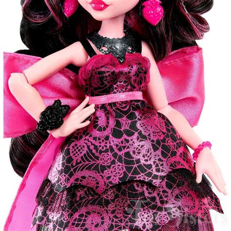 Monster High Monster Ball Draculaura 2023 Toy Sisters