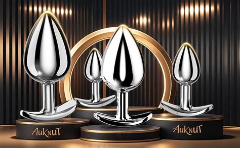 Amazon Anal Plug Beginner Set Anal Toys Beginner Piece Set Sex Toys With Crystal Hook