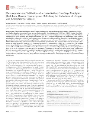 Fillable Online Jcm Asm Development And Validation Of A Quantitative