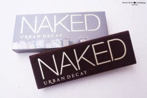 Urban Decay Naked Eyeshadow Palette Review Swatches Price Heart Bows Makeup