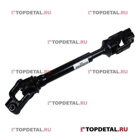Кардан рулевой с ГУР УАЗ-3163 Delphi 316300340140041 купить в интернет ...