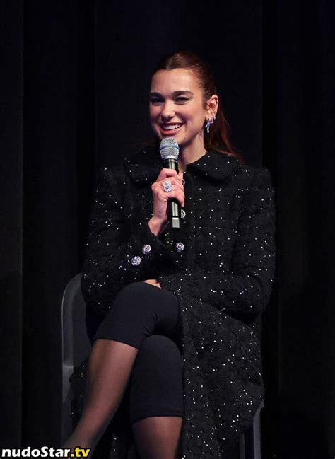 Dua Lipa Dualipa Newsong Nude OnlyFans Photo Nudostar TV