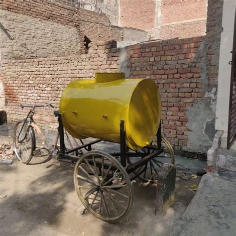 Ms Garbage Cycle Rickshaw At Rs In Ghaziabad Id