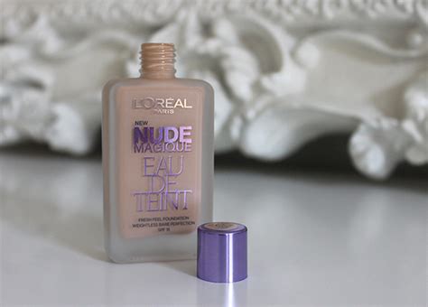 LOréal Paris Nude Magique Eau de teint PS door Sanne