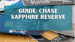 Chase Sapphire Reserve Benefits And Travel Perks