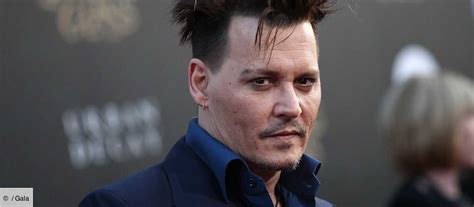 Johnny Depp La Fin Dun Sex Symbol Gala