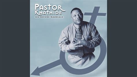 Sex Before Marriage YouTube