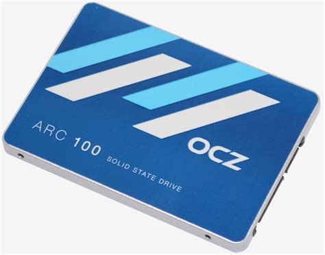 OCZ Arc 100 240GB SSD Review - TechSpot