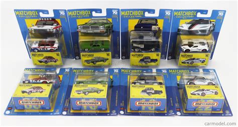 Mattel Hot Wheels Gbj T Scale Chevrolet Set Assortment Pieces Various