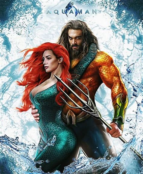 Mera Aquaman Hot Koleksi Gambar