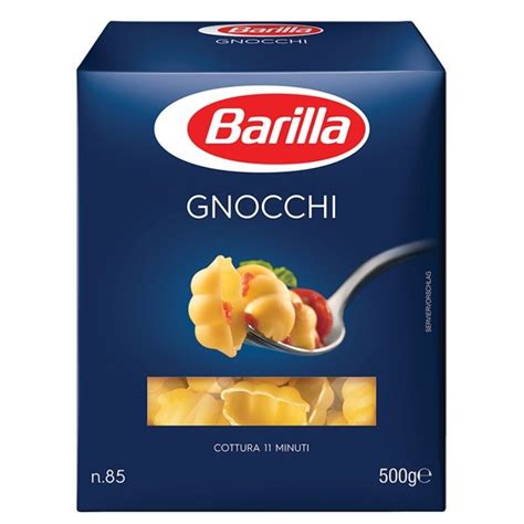Паста Ньоки Barilla Охлювчета 500 г