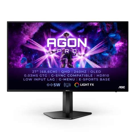 Agon Monitor – Die 15 besten Produkte im Vergleich - WinTotal