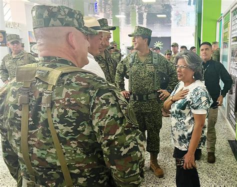 Cuarta Divisi N Del Ej Rcito Nacional On Twitter Aestahora I El