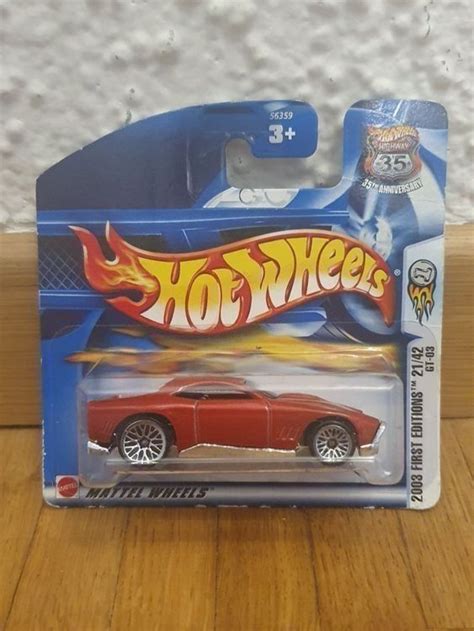 Hot Wheels GT 03 35th Anniversary Kaufen Auf Ricardo