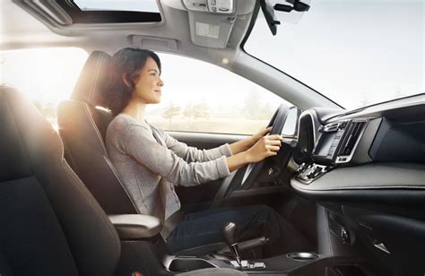 Heated Seats And Cooled Seats Information Toyota Of Naperville