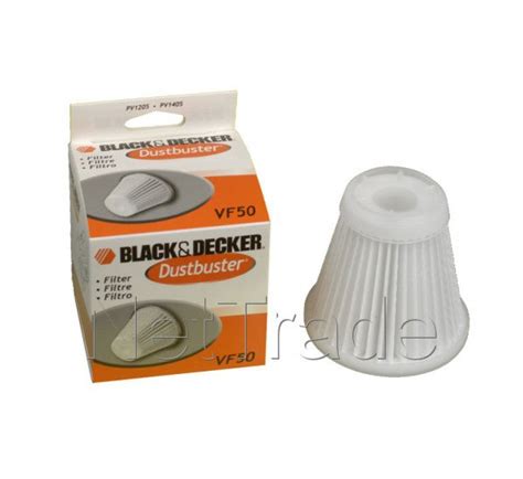 Black&decker - Filter Pv1205 Vf50 - Vf50