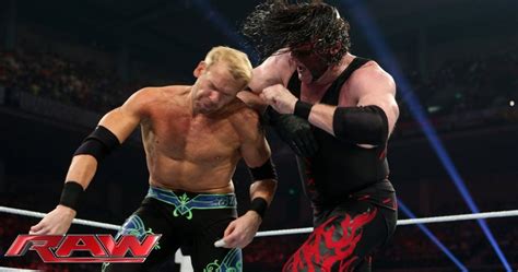 Christian Reveals Hilarious Story Of Scaring Kane With A Bump