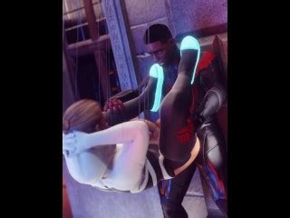 Swinging Into Miles Morales Dick Part 6 Pornhub Gay