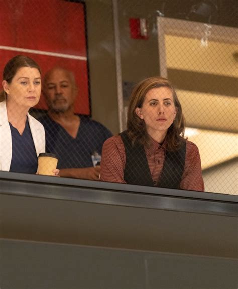 From The Gallery Tall Grey S Anatomy Season Episode Tv Fanatic