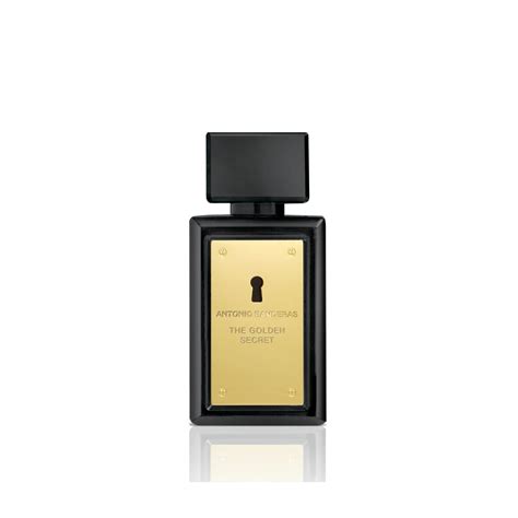 Antonio Banderas The Golden Secret Eau De Toilette – Scentopia Ghana