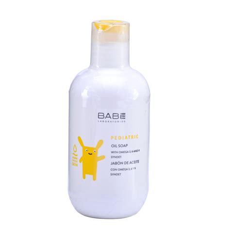 LABORATORIOS BABE Pedijatrik Atopik Ulje Ml Moja Apoteka