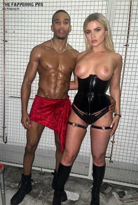 Daniella Hemsley Nude 41 Photos The Fappening