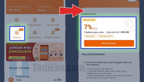 Dasar Cara Menggunakan Seabank Dari Bayar Shopee Bunga Qris