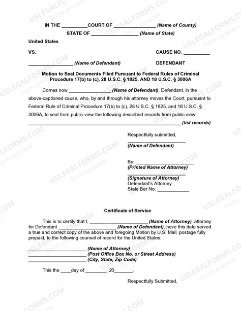 Virginia Seal Court Records