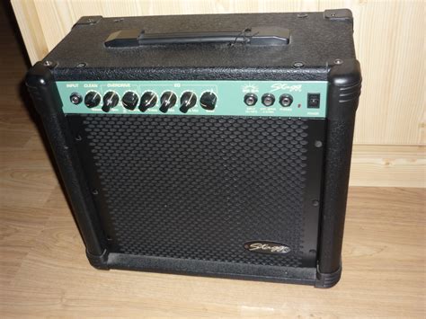 Photo Stagg 20 GA DR : Stagg [Electric Practice Series] 20 GA DR EU ...