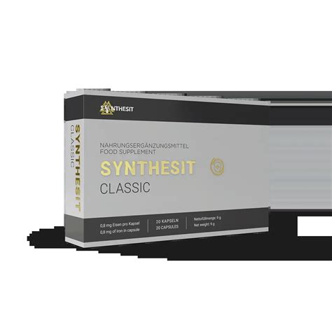 Synthesit | Dietary supplement — mineral for health