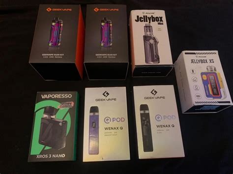 Аегис буст про 2 3500р Джелибокс мини 80 ват 3000р Джелибокс хс ...