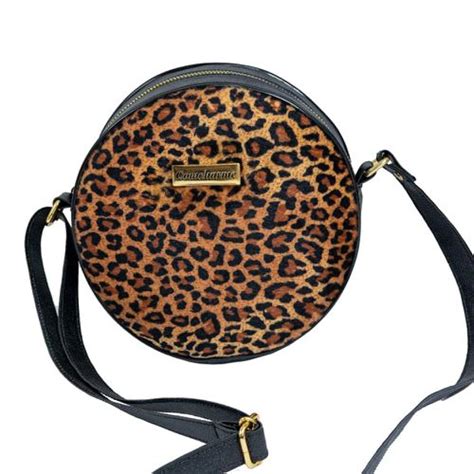 Bolsa Feminina Al A Transversal Nude B Gg Gugi