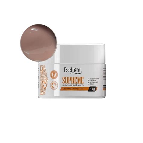 Gel Supreme Nude Style Beltrat G Shopee Brasil